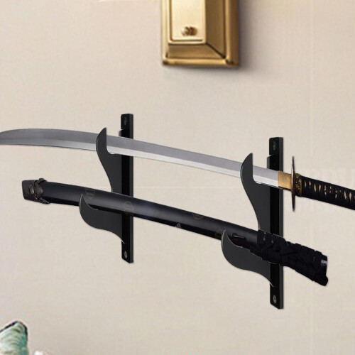 Lightsaber Wall Mount, 1 Set Acrylic Holder for Umbrellas, Black 1
