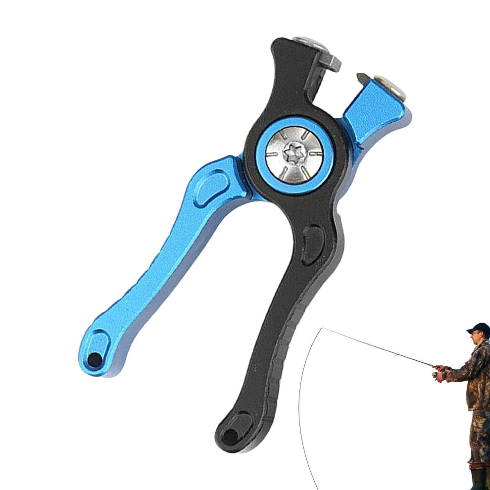 Angeldrahtschere, Angelschnurschere Kleines Angelgadget, Rutschfester Griff Aus Aluminiumlegierung 6276012791944