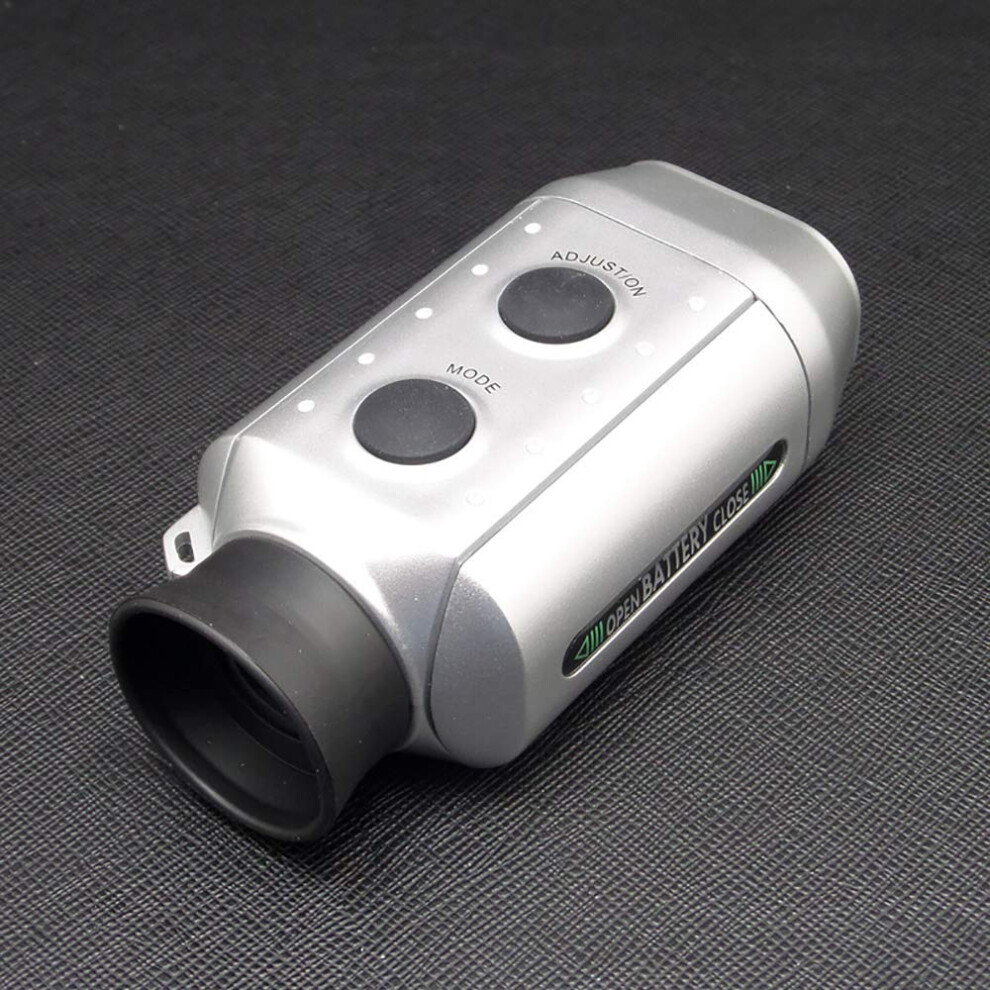 Digital 7X Golf Rangefinder Handheld Golf Range Finder Digital Pocket Golf Range Finder with for Measuring Distance-image-OPC-PJ28Z7W-NEW