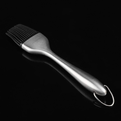 Gebäckbrste: pastry brush, Kochen: cook 1