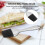 Gebäckbrste: pastry brush, Kochen: cook 4
