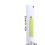 Badminton Training Ball, Nylon Shuttlecocks,, High Speed 12 yellow 4
