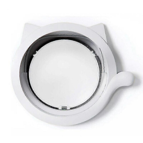 Cat Door for Pets Cat Flap - for Interior Doors & Exterior Doors 1