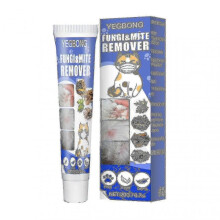 Pet Skin Cream Treatment Ringworm Mites Anti-itch Treats Stubborn Ringworm Infections Pet Care for Cat Dog New---Code16242