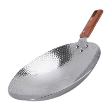 Eggs Frying Pan NonStick Cooking Utensils Grill Pan Work On NonStick Frying Pans Wok Flat Frying Pan Kitchen Cookware Frying Pan For