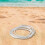 5 x Tapered Fly Fishing 9ft Length Convenient Loop Clear Line 0X 4