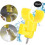 Chicken Drinker Nipples, 10 Pieces, Poultry Drinker for Chickens, Quail, Duck Ref: 5282 2