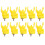 Chicken Drinker Nipples, 10 Pieces, Poultry Drinker for Chickens, Quail, Duck Ref: 5282 1