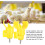 Chicken Drinker Nipples, 10 Pieces, Poultry Drinker for Chickens, Quail, Duck Ref: 5282 3