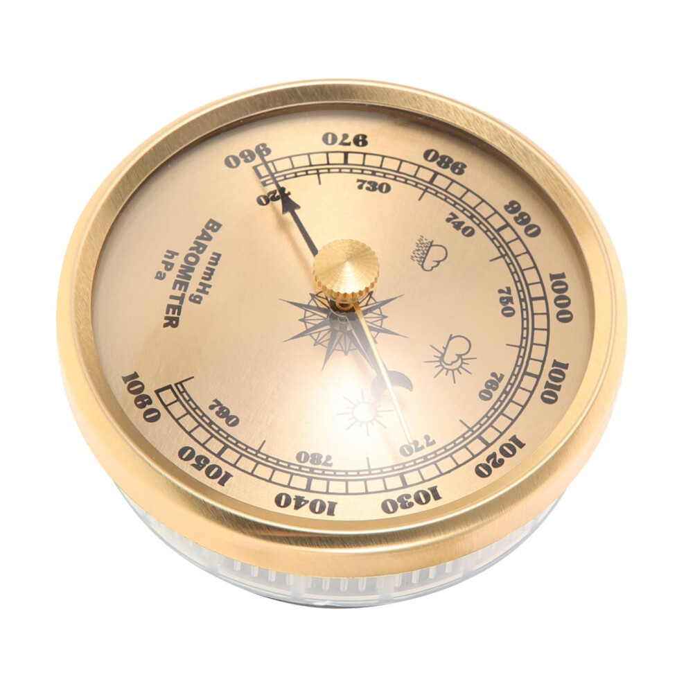 Vacuum Pressure Gauge, Multifunctional Barometer, Dial Design, Barometer For Home 6276012797144