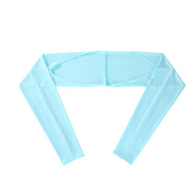 Arm Sleeves Women AntiUV Arm Cover Sun Protection Sleeves with Scarf Cuffs