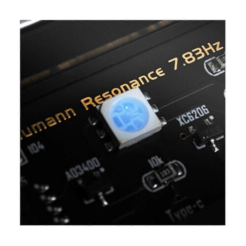 7.83hz Ultra-low Frequency Pulse Generator Wave To Stimulate Deep Sleep To Consolidate Memory Sonic 1
