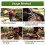 Concrete DIY plastic path manual paving cement brick stone road formwork tool 5