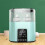 (Green) Bottle sterilization, rapid milk warming, multifunctional automatic intelligent thermostat 1