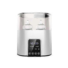 (White) Bottle sterilization, rapid milk warming, multifunctional automatic intelligent thermostat