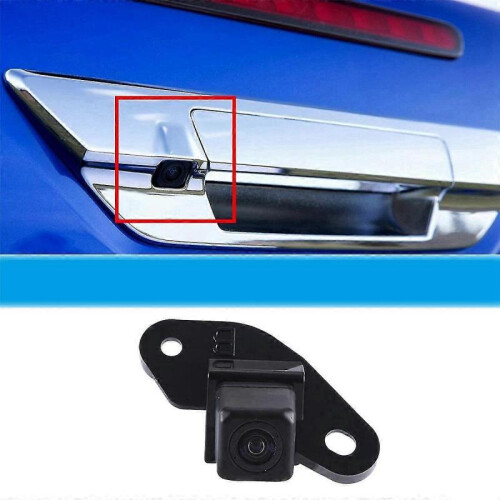 Car Rear View Camera Assembly Backup 86790-0K050 for 2020-2022 Parking Assist Reverse Camera 86790-0K050 2