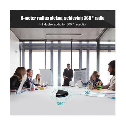 Usb Conference Microphone Hd Noise Cancelling Microphone Desktop Computer Laptop Omnidirectional Co 2