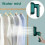Professional Micro Steam Iron Portable Handheld Mini Travel Iron Garment Steamer 4
