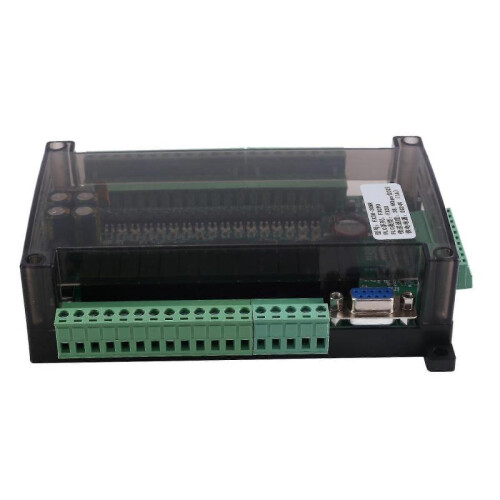Programmable Controller Fx3u-30mr Supporting Rs232 / Rs485 Communication for Domestic Plc Industria 1