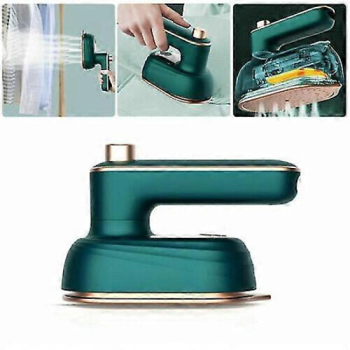 Professional Micro Steam Iron Portable Handheld Mini Travel Iron Garment Steamer 2