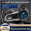 Motorcycle Helmet Headset Waterproof Bluetooth 5.0 Intercom Wireless Earphone Stereo with Mic 2