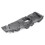 1 Pair Front Side Seal Module Bracket for X5 E70 X6 E71 51717163145 51717163146 2
