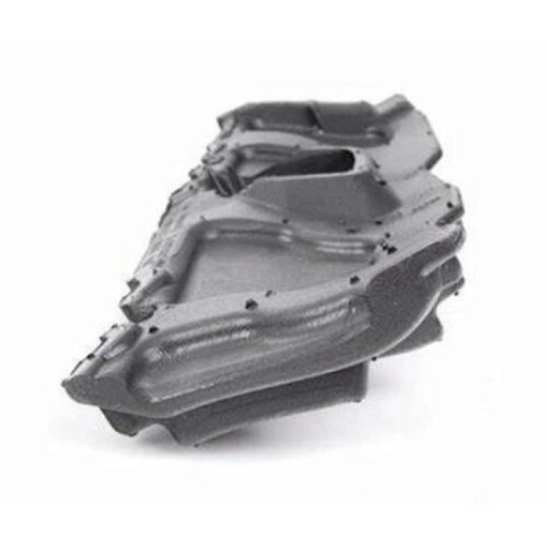1 Pair Front Side Seal Module Bracket for X5 E70 X6 E71 51717163145 51717163146 2