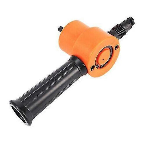 160a Double Head Cutter Sheet Metal Nibbler Cutter Power Drill Attachment