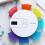 Automatic Pill Dispenser with 7 Days Electronic Medication Manager,7 Colors TY 4