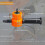 160a Double Head Cutter Sheet Metal Nibbler Cutter Power Drill Attachment 4