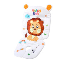 Stroller Seat Liners Baby Buggys Pushchair Support Pad Baby Car Seat Cushion Breathable Baby Seat Pad for Newborns
