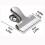 1.5'' 10pcs Less Steel Bag Clips, Tight Grip 3