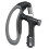 (Black)Electric Heavy-Grippers Lightweight Hand Exerciser for Home Gym 2