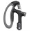 (Black)Electric Heavy-Grippers Lightweight Hand Exerciser for Home Gym 1