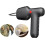 Electric Poultry Puller, Handheld Chicken Caller, Rechargeable Feather Remover for Birds 5