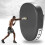 2 Pieces Punch Boxes Mitts Kicking Palm Pads for Target Pads Kick Boxing Training Strike Target 4