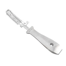 Multifunctional Pig Hair Remover Pet Hair Scraper for Use on the Farm