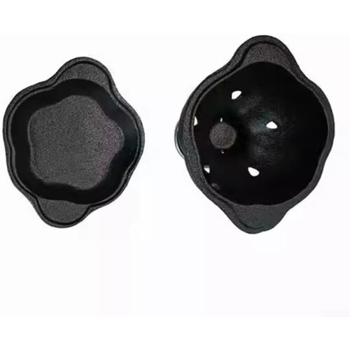 PreSeasoned Cast Iron Dutch Oven Pot with Lid 1