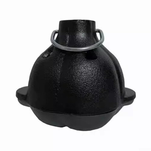 PreSeasoned Cast Iron Dutch Oven Pot with Lid