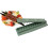 2 pieces manual skewer press for home barbecue practical kebab maker tool (green) 4