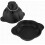 PreSeasoned Cast Iron Dutch Oven Pot with Lid 5