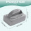 6pcs Pool Bimsstein Effective Cleaning Grill Stone with Handle Multi Purpose Pumice 4