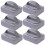 6pcs Pool Bimsstein Effective Cleaning Grill Stone with Handle Multi Purpose Pumice 1