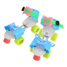 1 Pair of Ice Skates for Sports Beginners Double Row Skating Shoe Comfortable