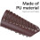 Adjustable arm protection for nightclub entertainment and riding, durable  material, light and practical 4