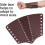 Adjustable arm protection for nightclub entertainment and riding, durable  material, light and practical 5