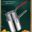 Small Stainless Steel Deep Fryer Pot Set with Strainer 8