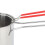Small Stainless Steel Deep Fryer Pot Set with Strainer 16