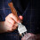 Ice Scraper with NonSlip Handle  Ice Crusher with Wooden Handle  Efficient Ice Breaker 3
