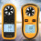 Smart Wind Anemometer with Clear Display for Industry, Meteorology 3